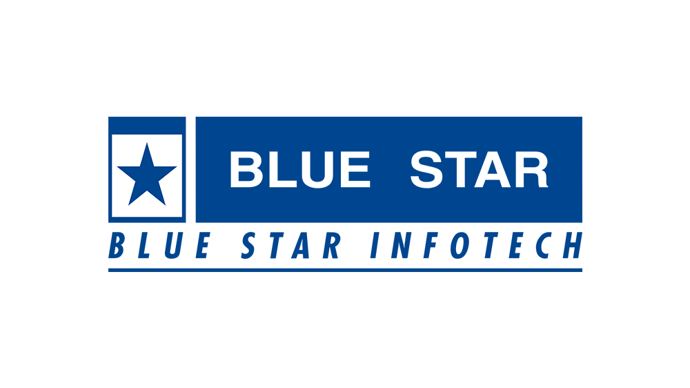 Blue star distribution