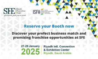 Saudi Franchise Expo