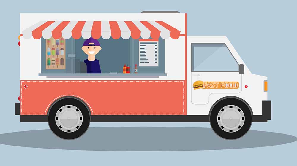 Whats Pushing Big Brands To Start Food Truck Franchising