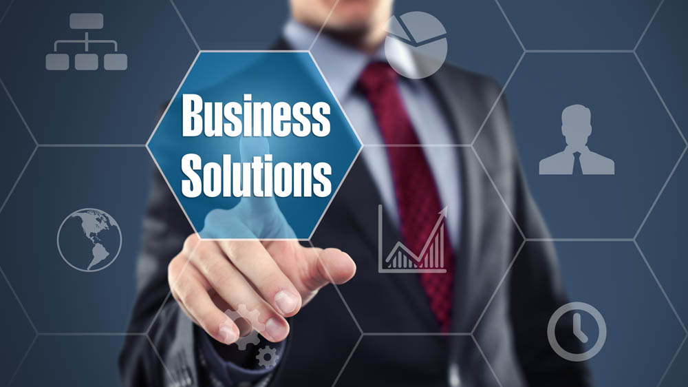 Why And What Is Needed To Develop The Business Related Solutions For - 