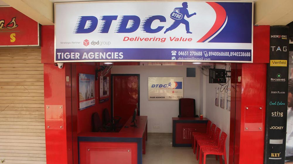 This Is Why!    Dtdc Was Selected As One Of The Top 100 Franchise Brands - 