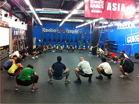 Why Reebok Crossfit Gurgaon relaunched 