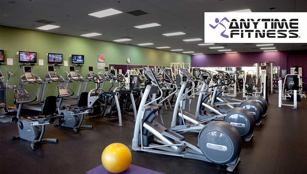 anytime fitness per month fees