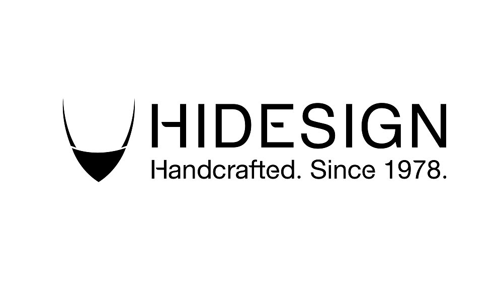 hidesign bags logo